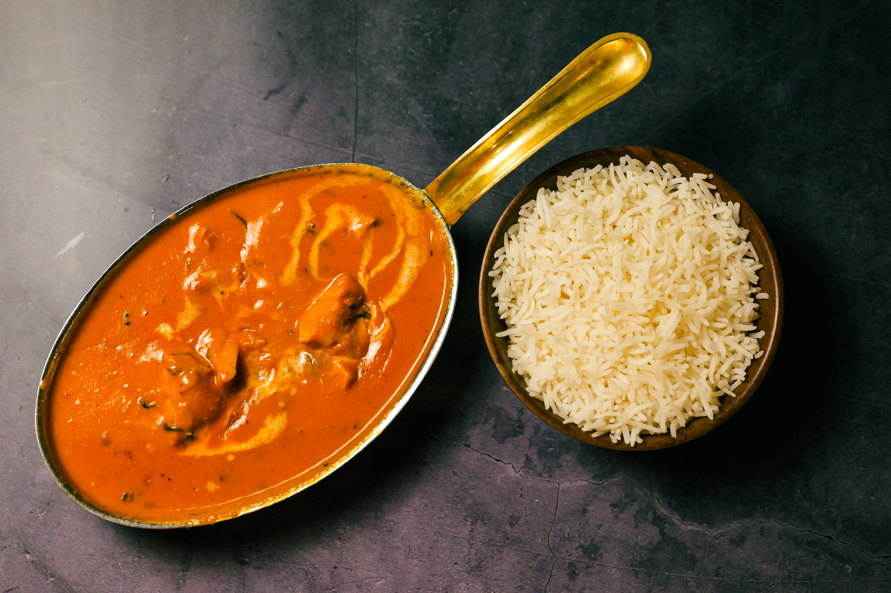 Butter Masala.