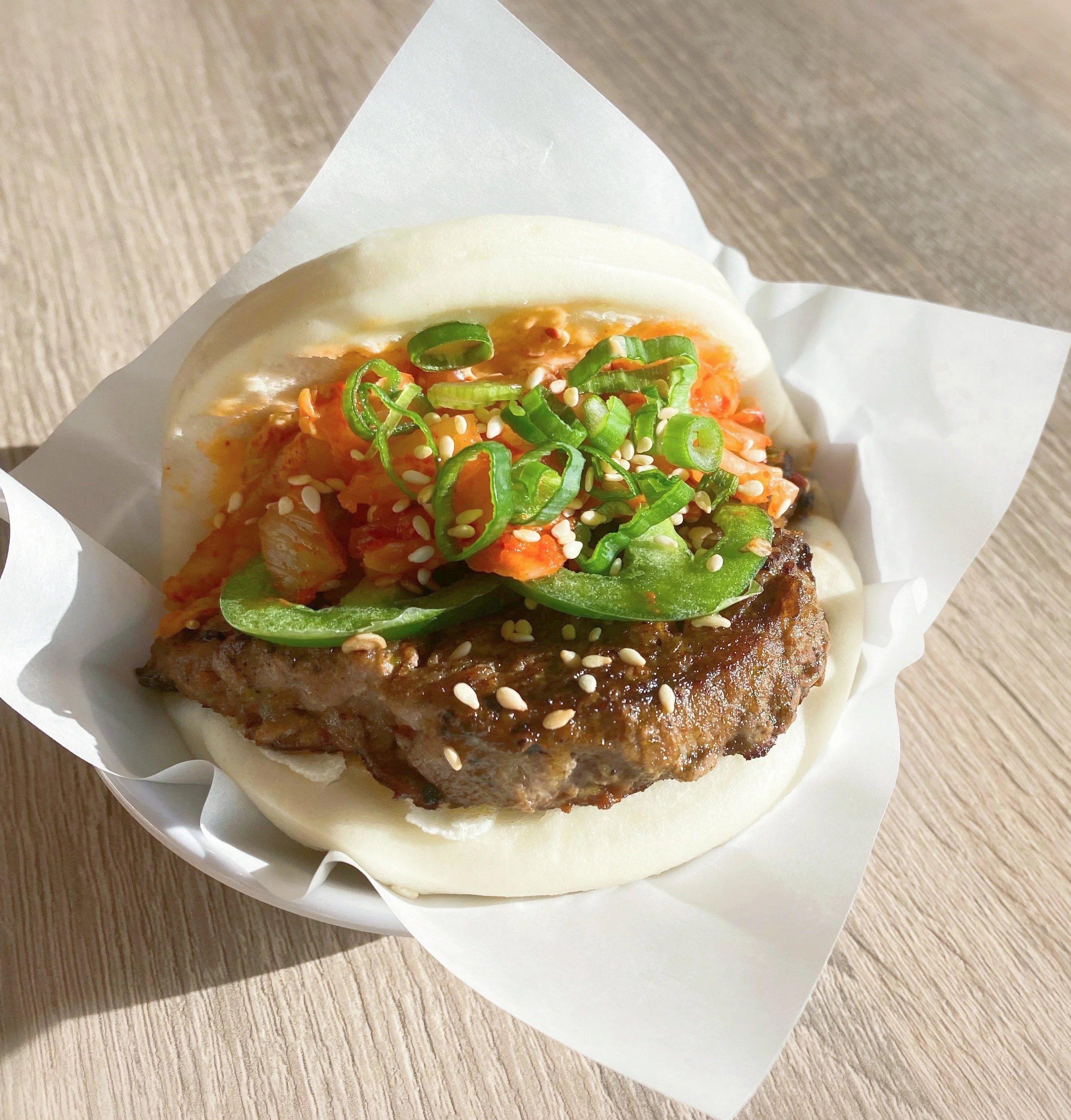 Bulgogi Bun.