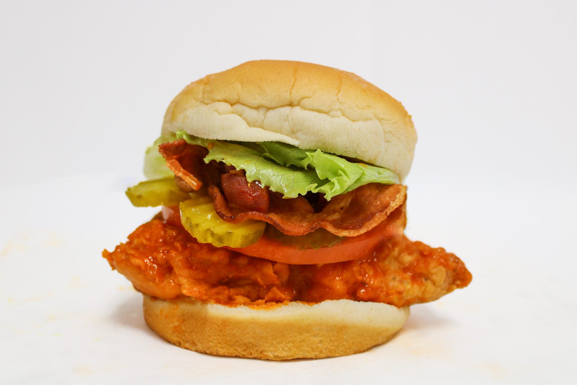 Buffalo Chicken Sandwich.