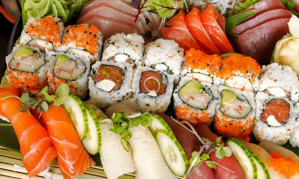 Combo Plate for 2.