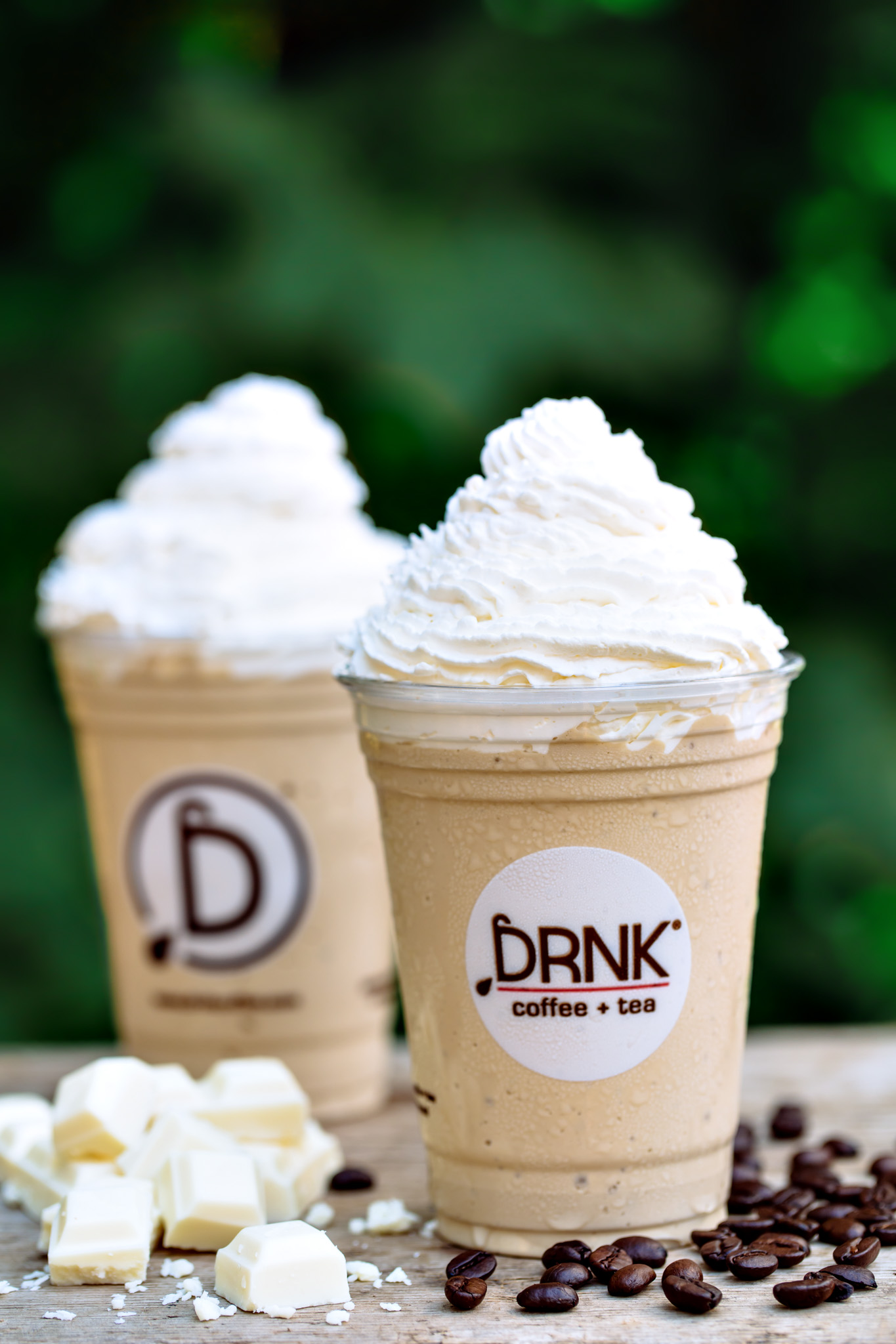 White Chocolate S'Blendid.