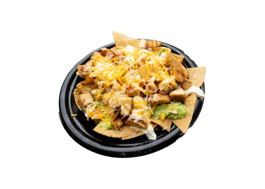 LARGE POLLO ASADO CHIPS.
