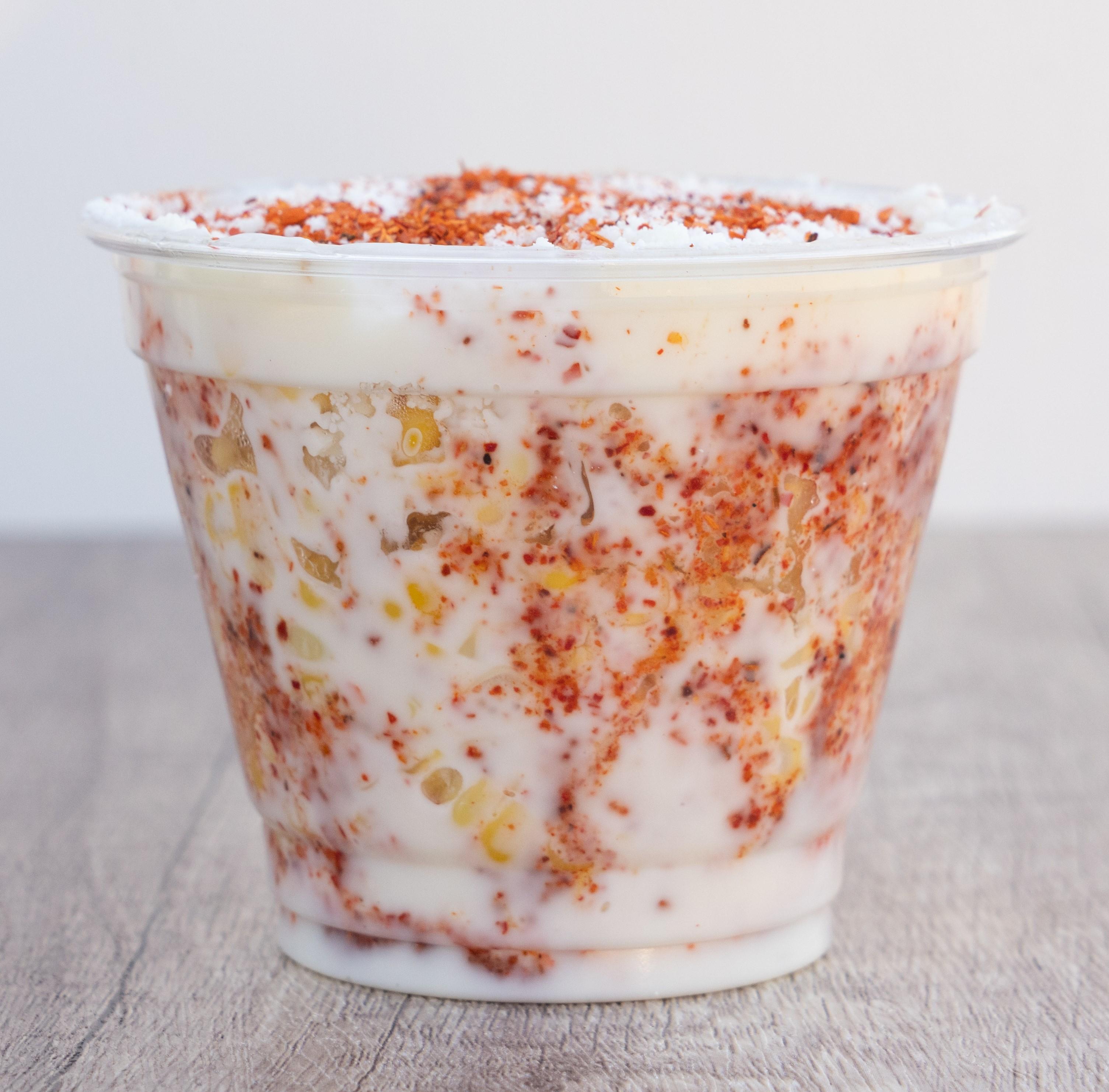 Esquite (Corn Cup).