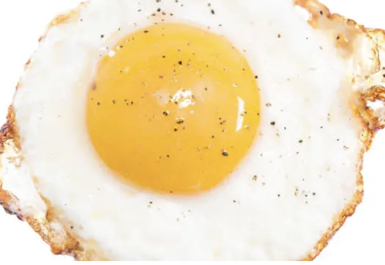 Fried Egg.