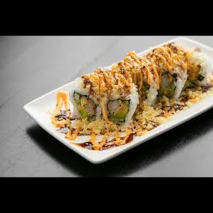 Crunch Roll.