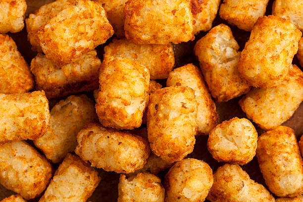 Large Tater Tots.