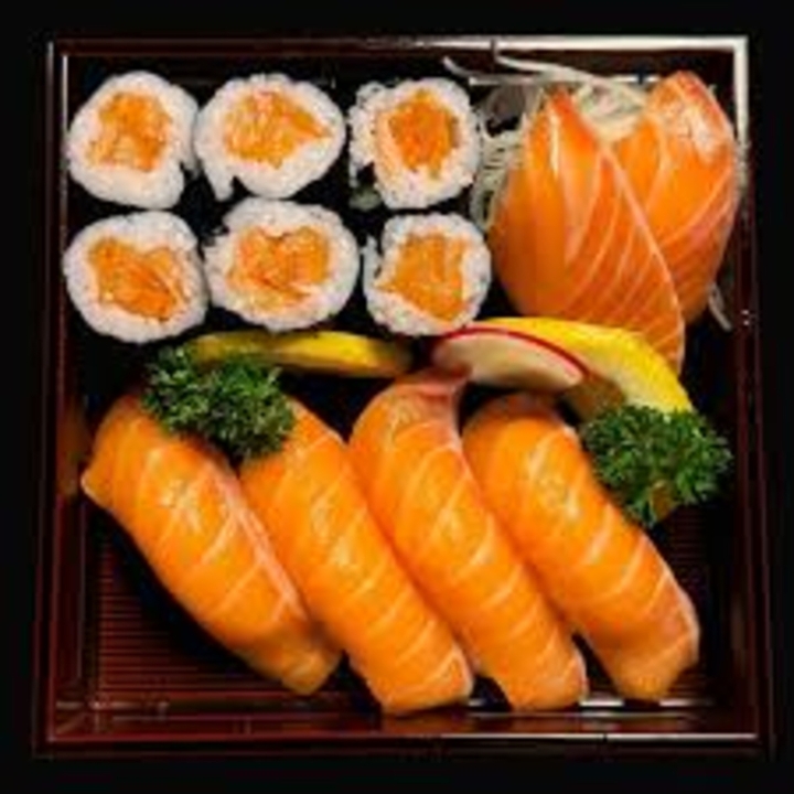 Salmon Set.