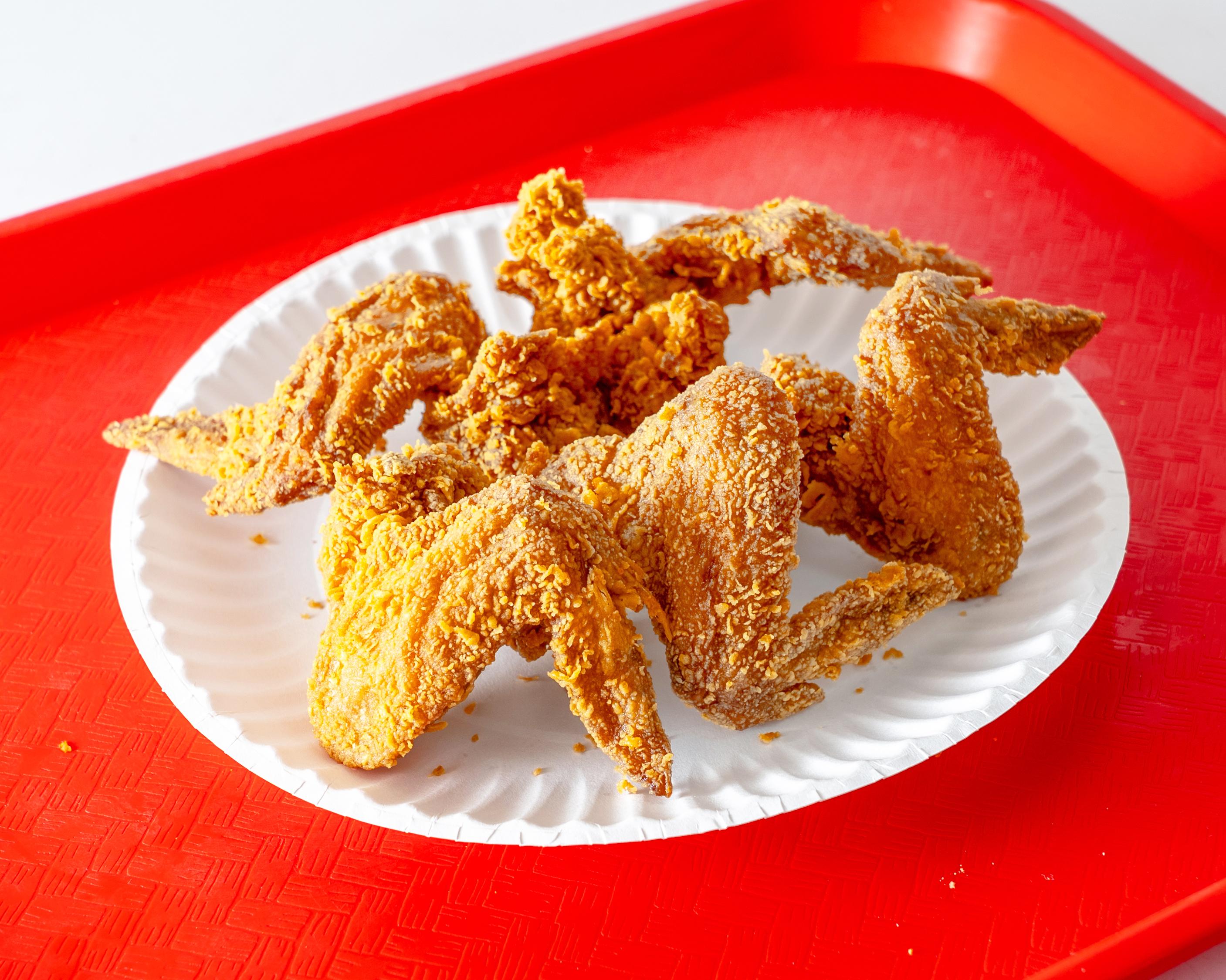 30 Pcs Chicken Wings.