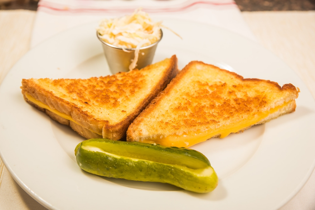 Grilled Cheese.