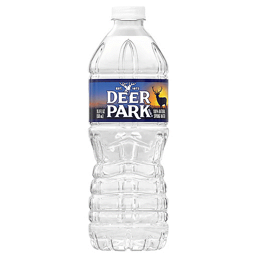 Water Bottle Spring.