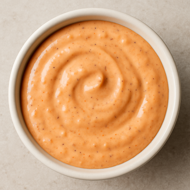 Smash Sauce.