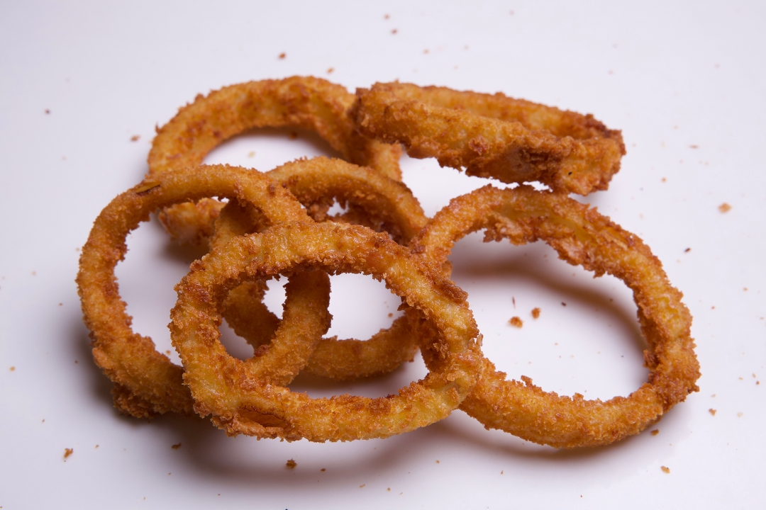 Onion Rings.
