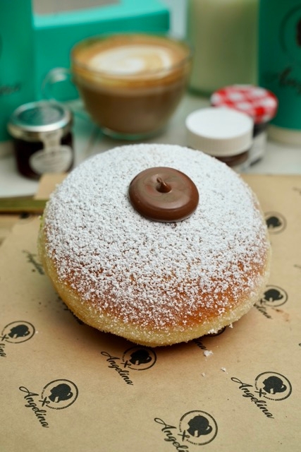 Nutella Bombolone.