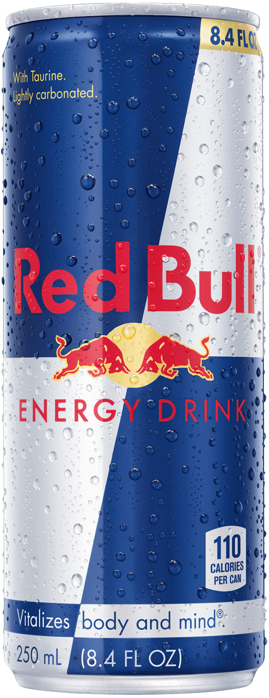Red Bull.