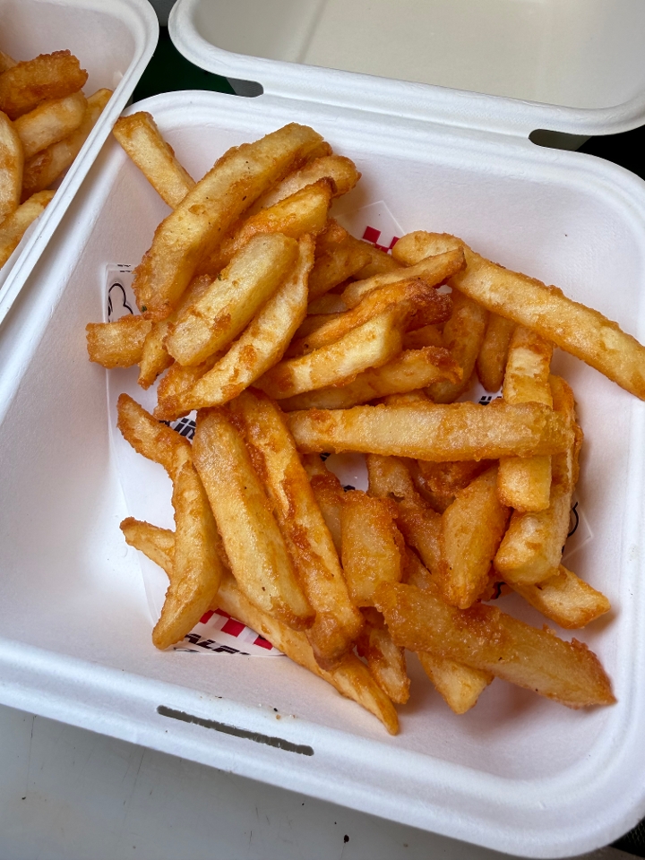 French Fries.