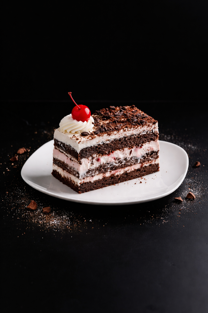 Black Forest Cake.