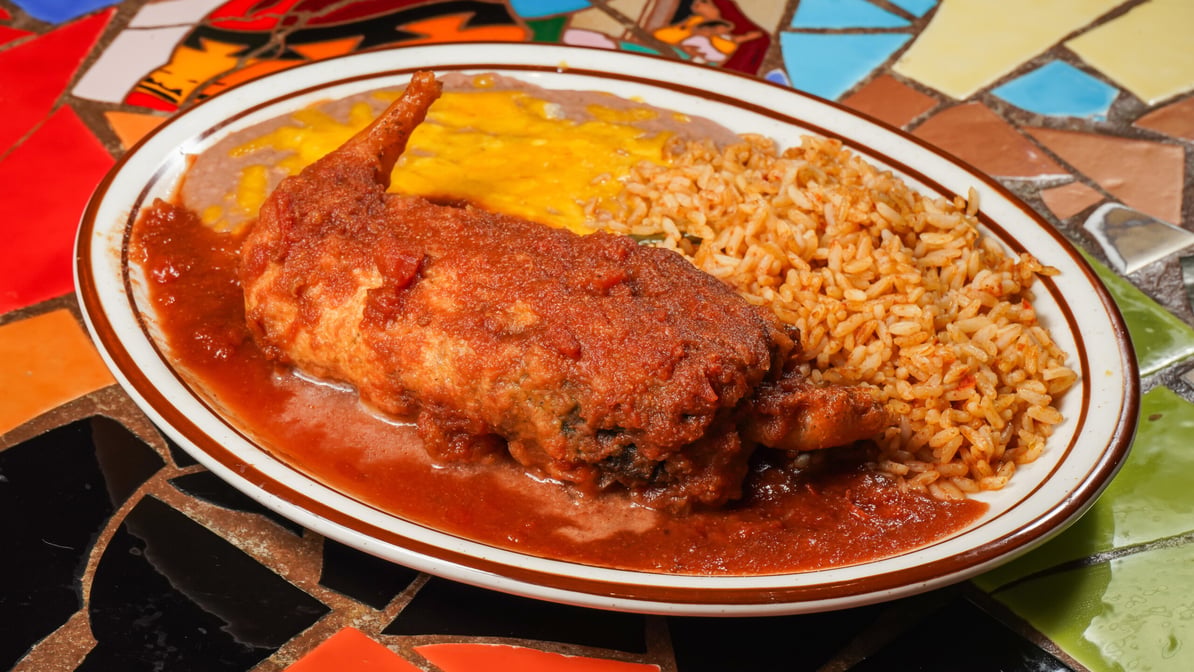 Chile Relleno.