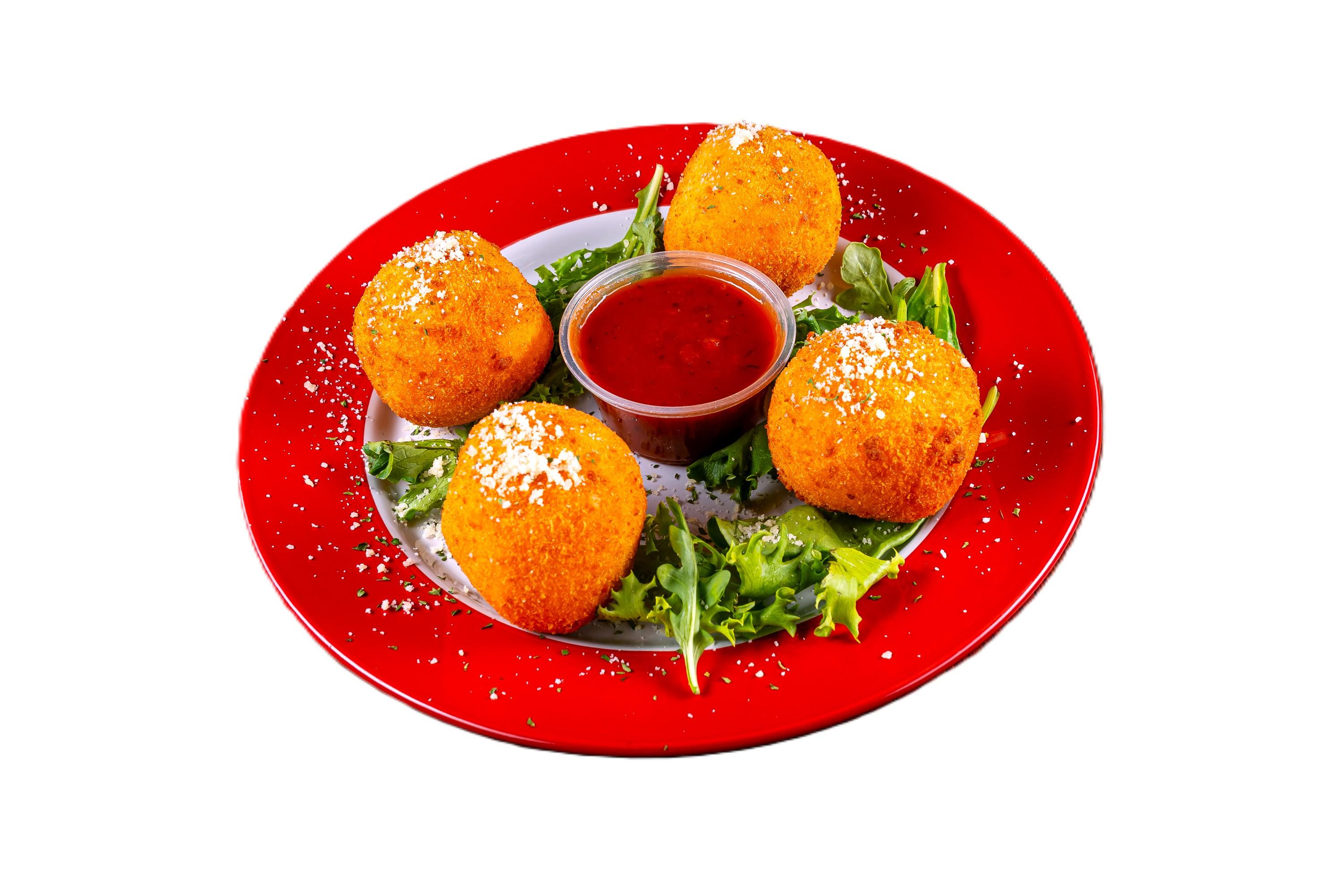 Arancini 4 Pc.