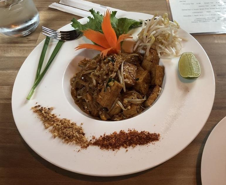Pad Thai.