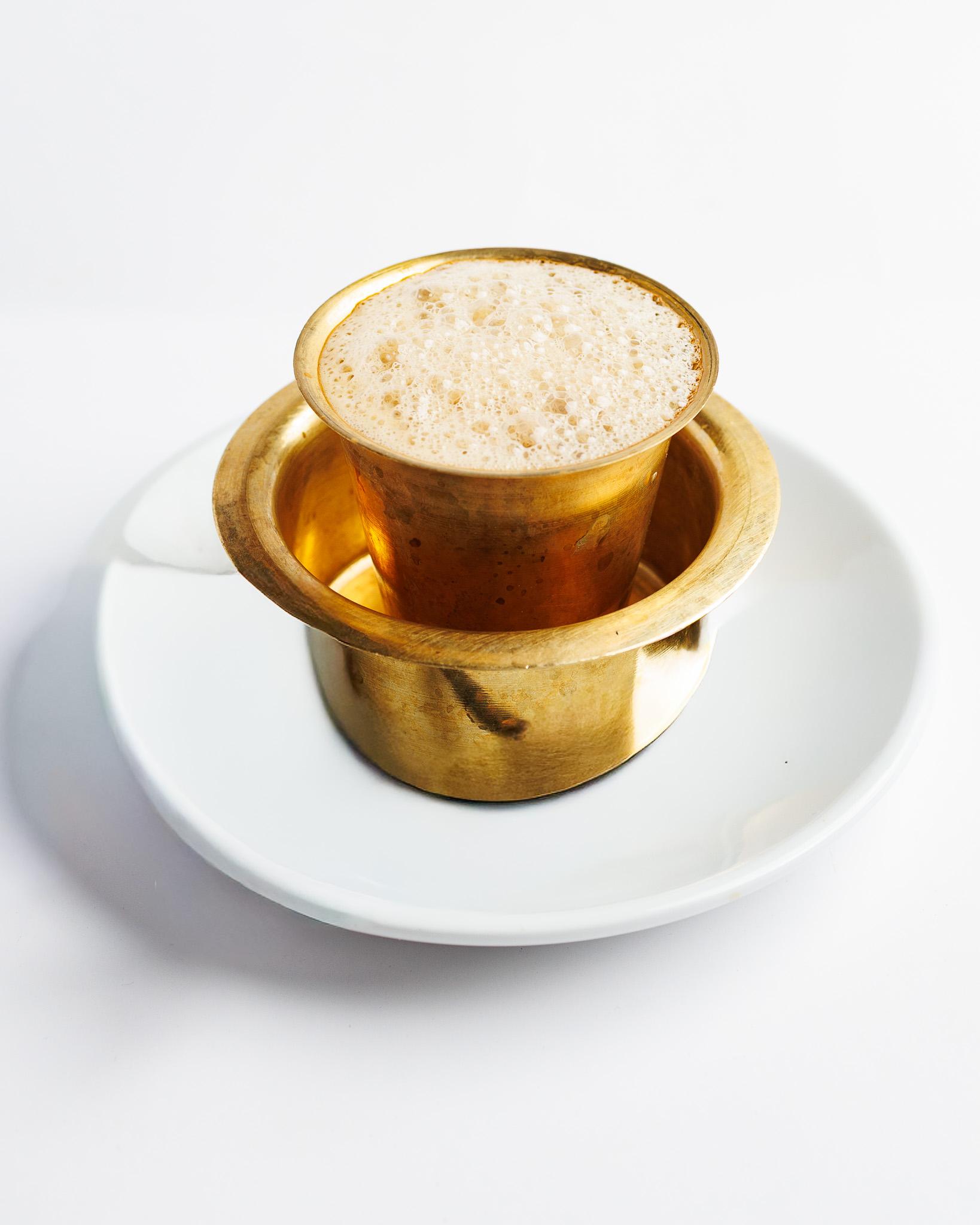 Indian Coffee.
