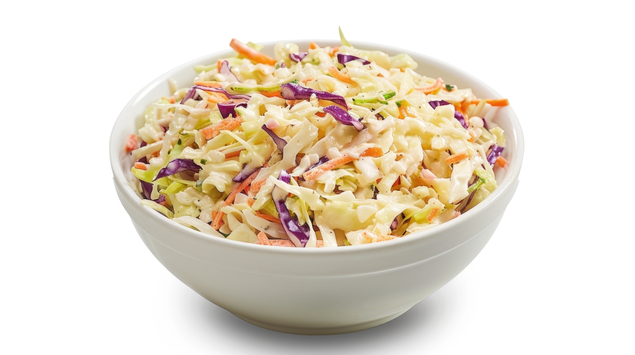Coleslaw.