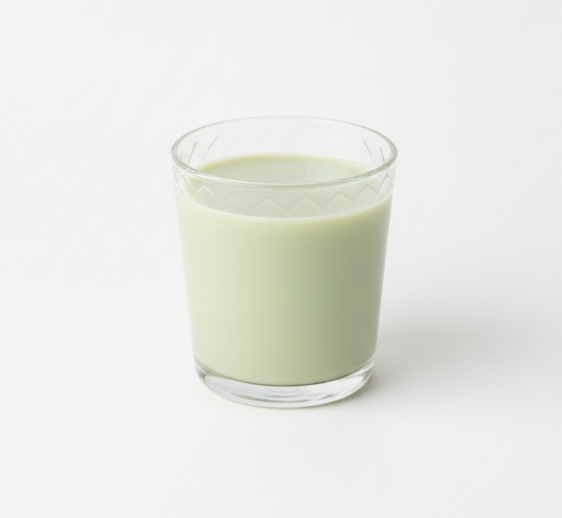 Pistachio Horchata.