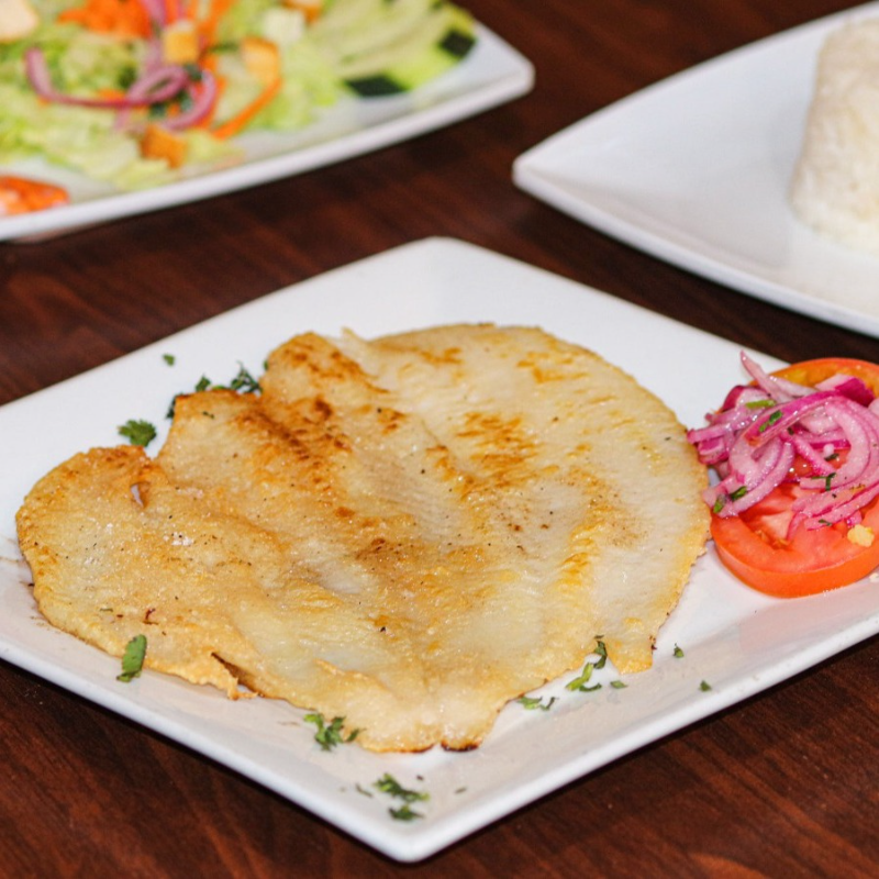 Filete Asado.