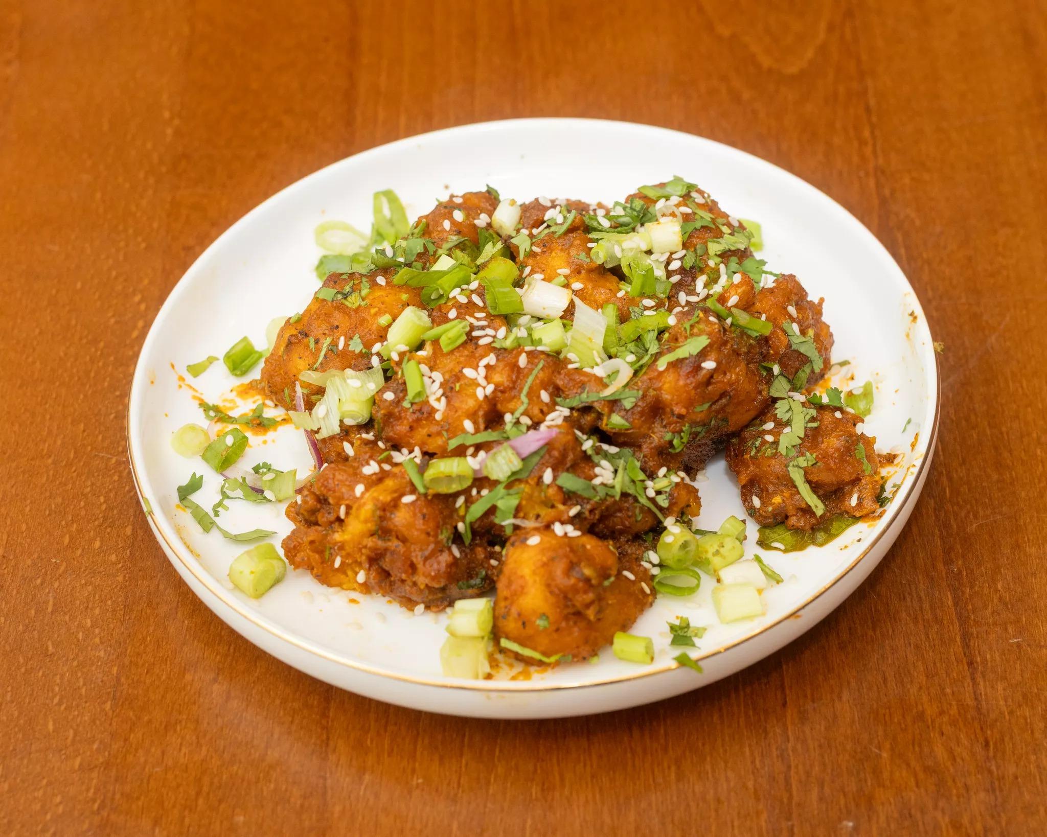 Gobi Manchurian.