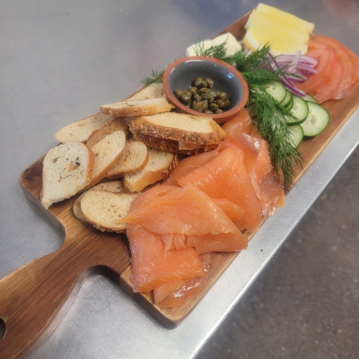 Pnw Salmon Board.