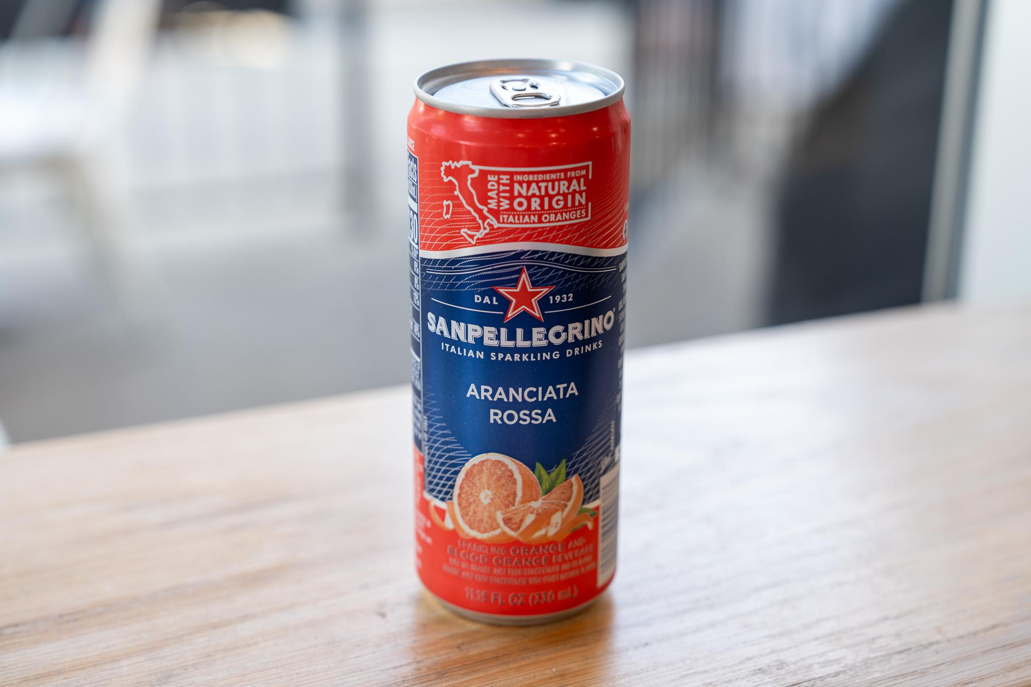 Pellegrino.