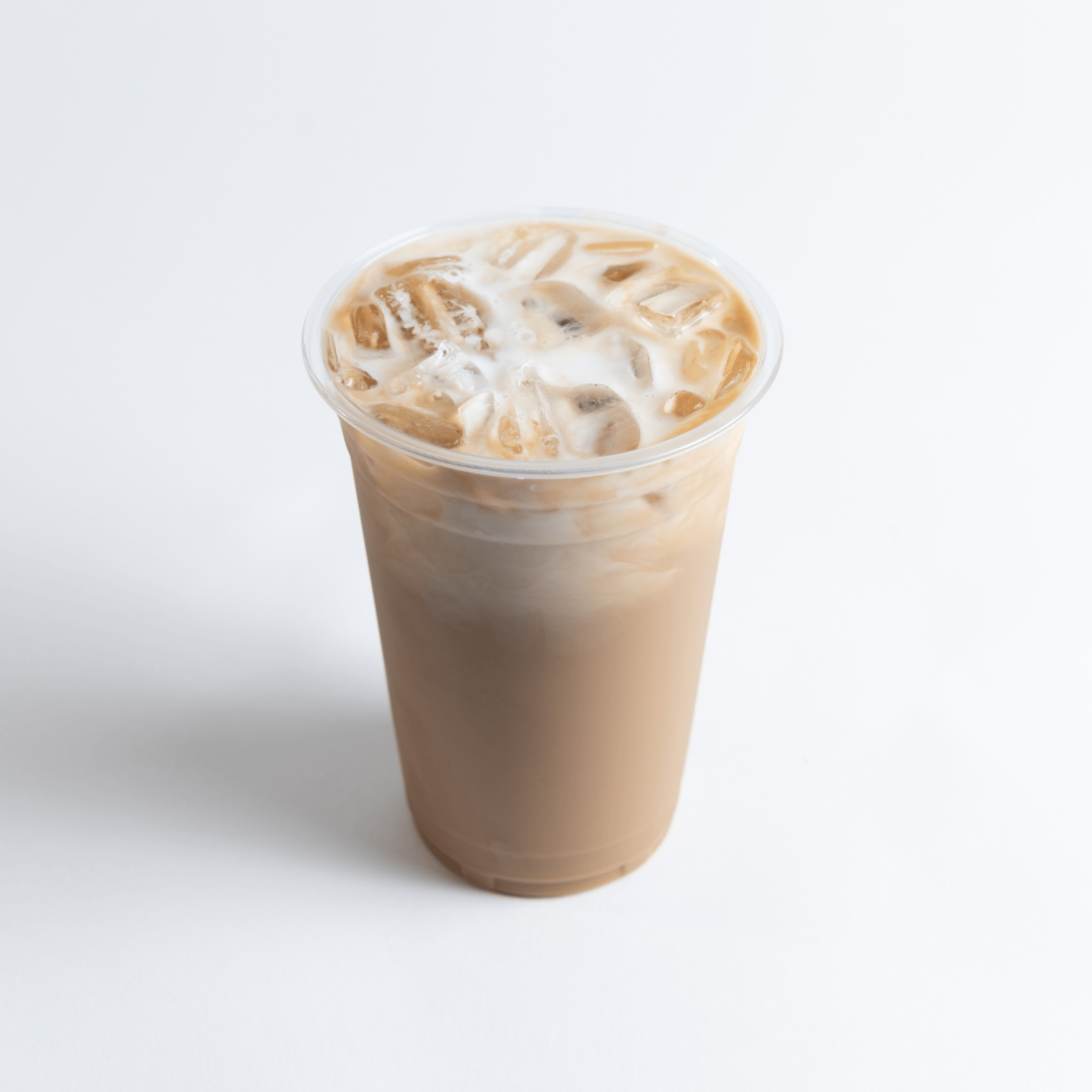 Iced Coffee.