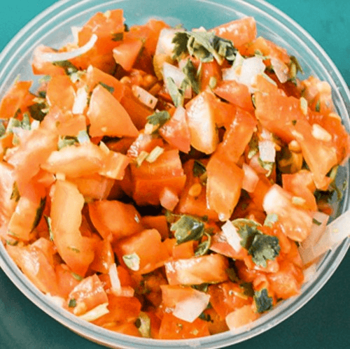 Pico de gallo 2oz.