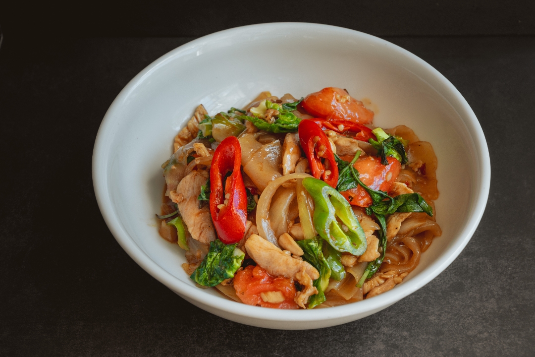 Drunken Noodle.
