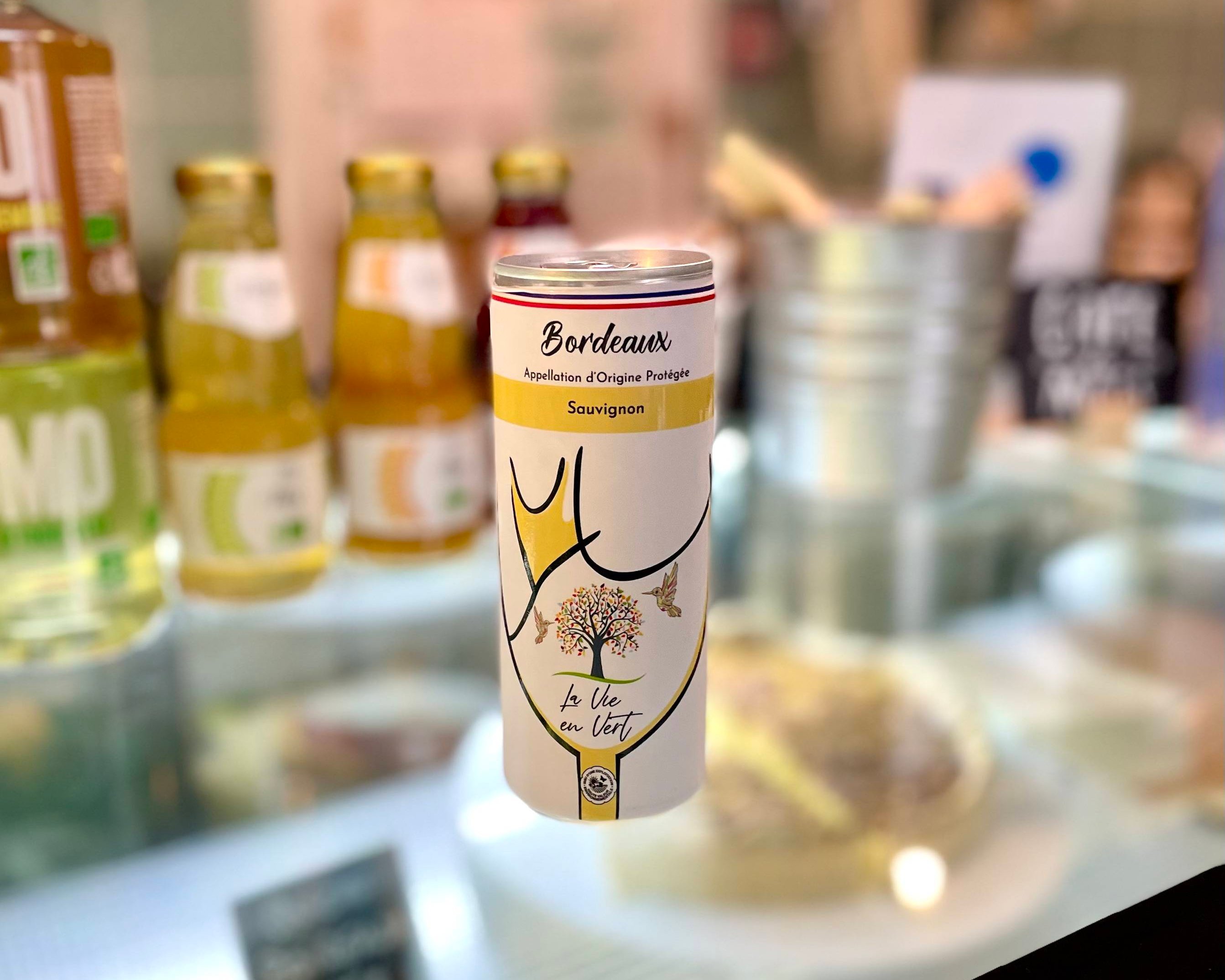 Vin Blanc 🦢