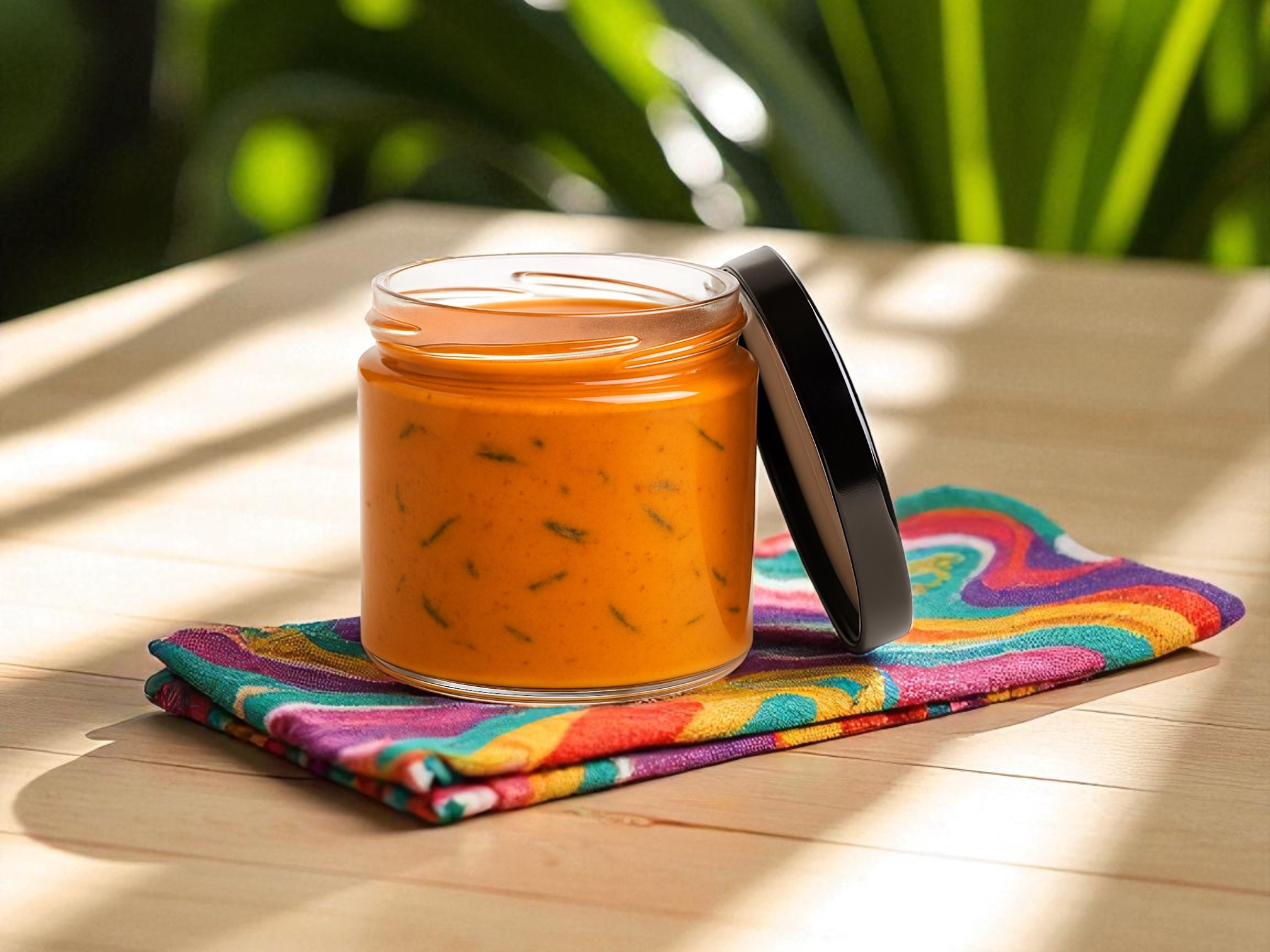 12oz Panang Curry Sauce.