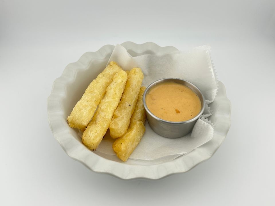 Fried Yuca.