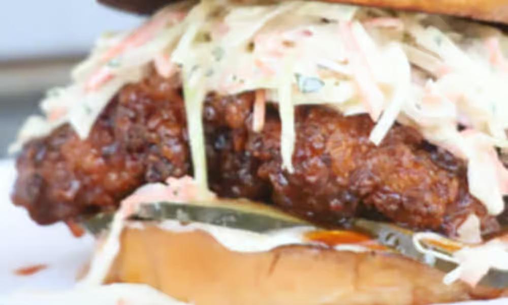 Nashville Hot Honey Chicken.