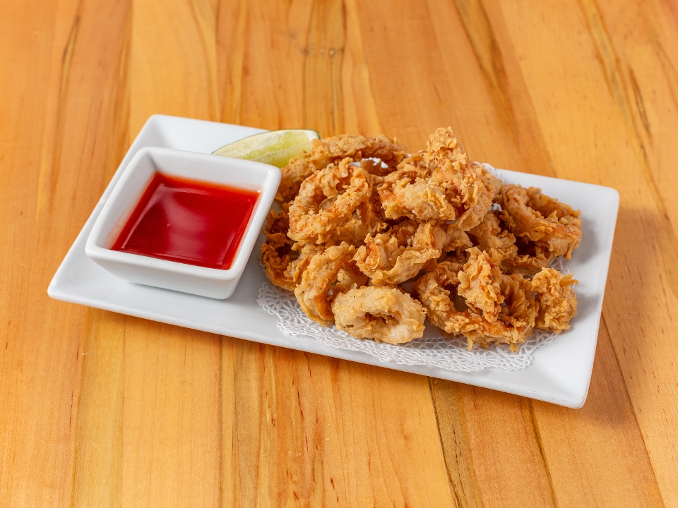 Fried Calamari.