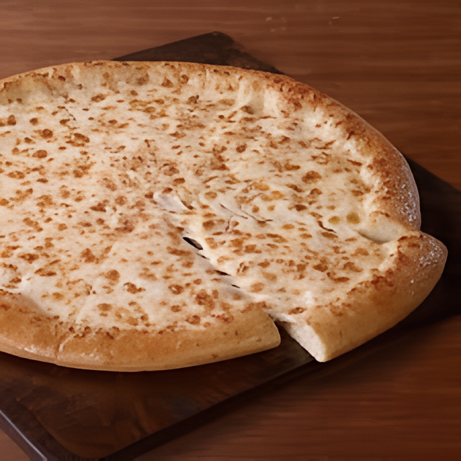 12" Cheese Pizza.