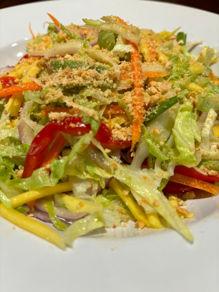Mango Salad (V) (GF).
