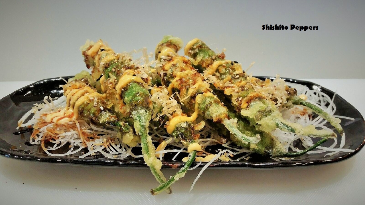 Shishito.