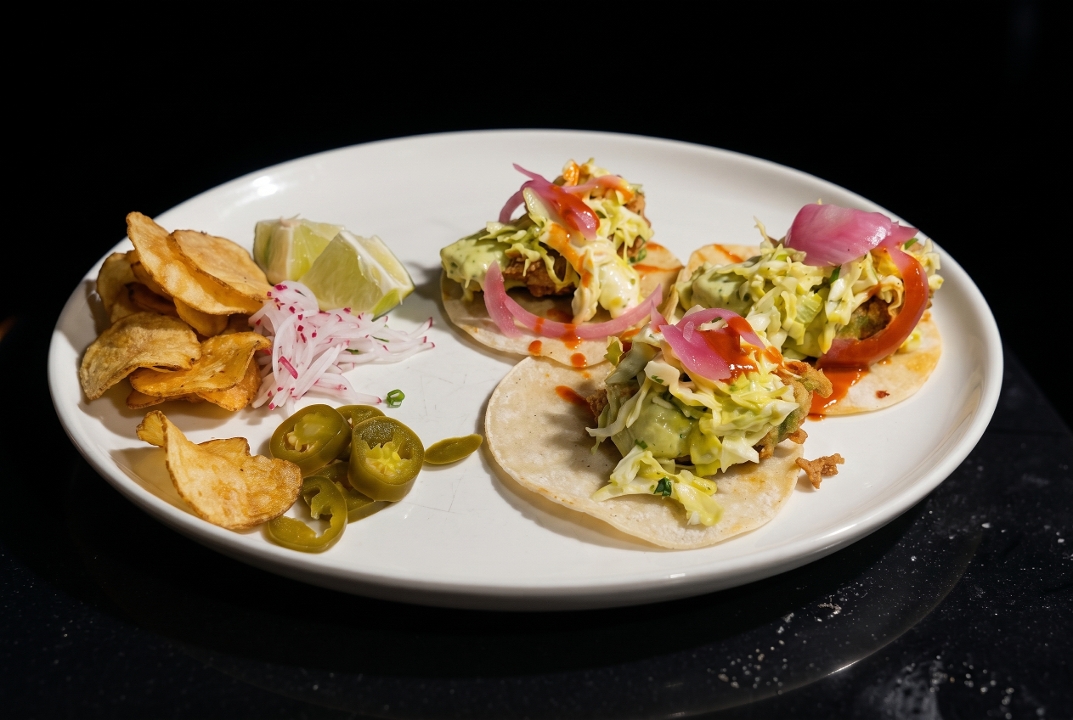 Add Avocado Taco.