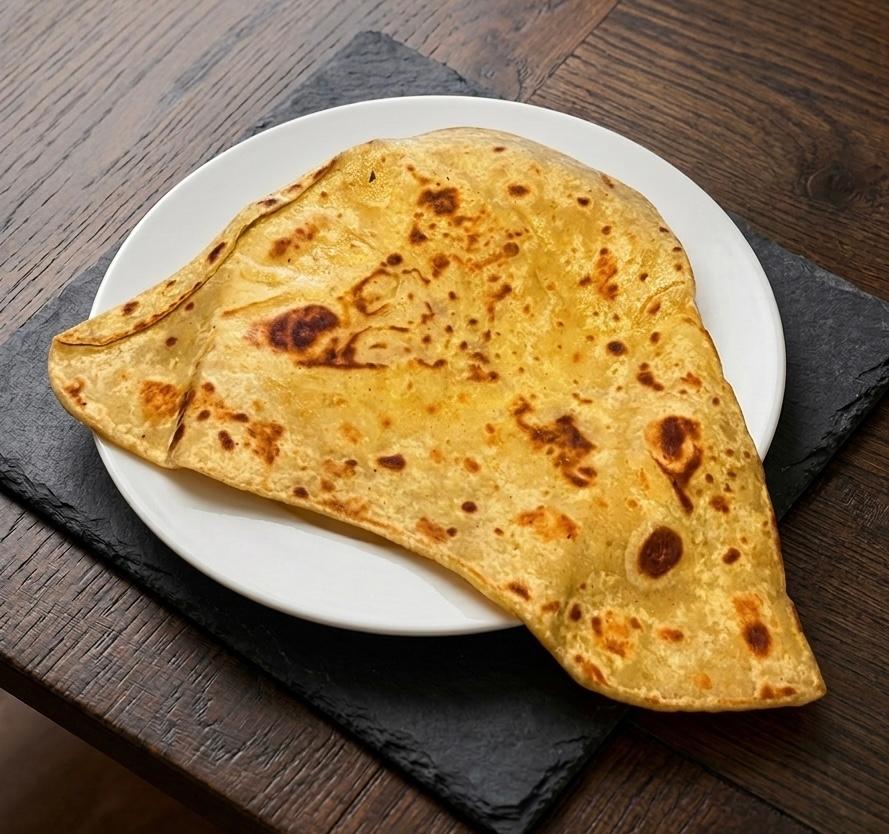 Vegan Chappatti.