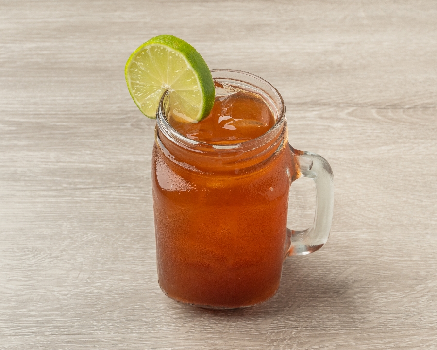 Spiced Iced Tea.