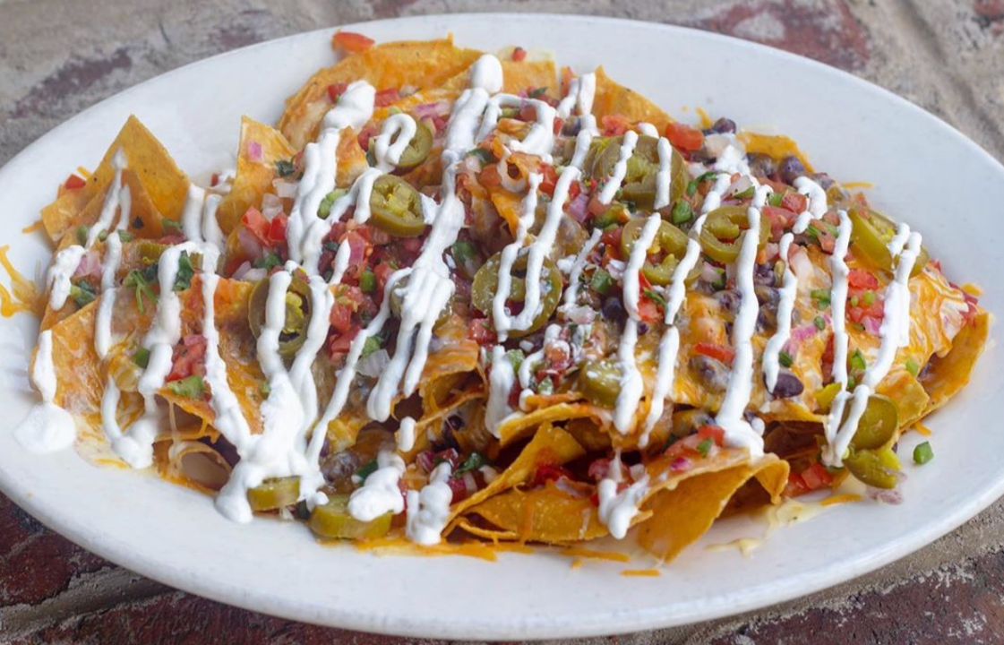 Ultimate Nachos.