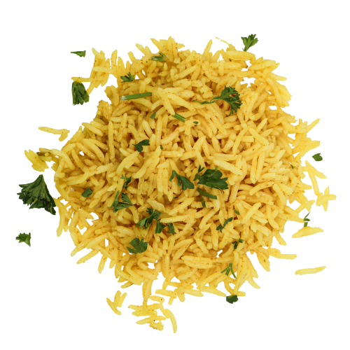 Basmati Rice.