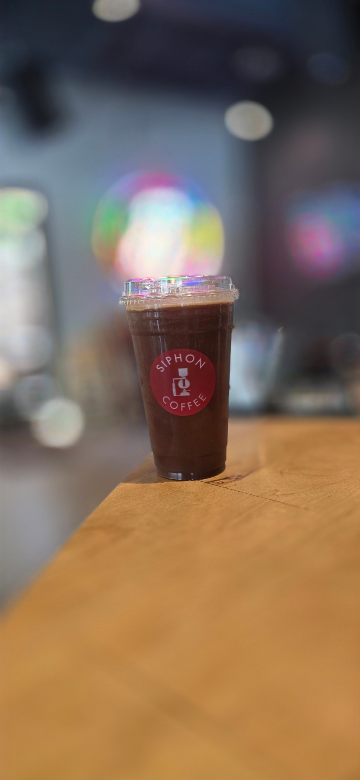 *Nitro Cold Brew.