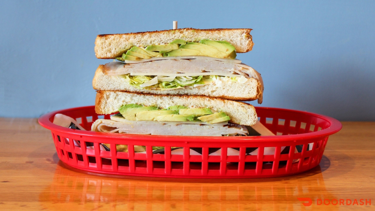 Turkey Avocado.