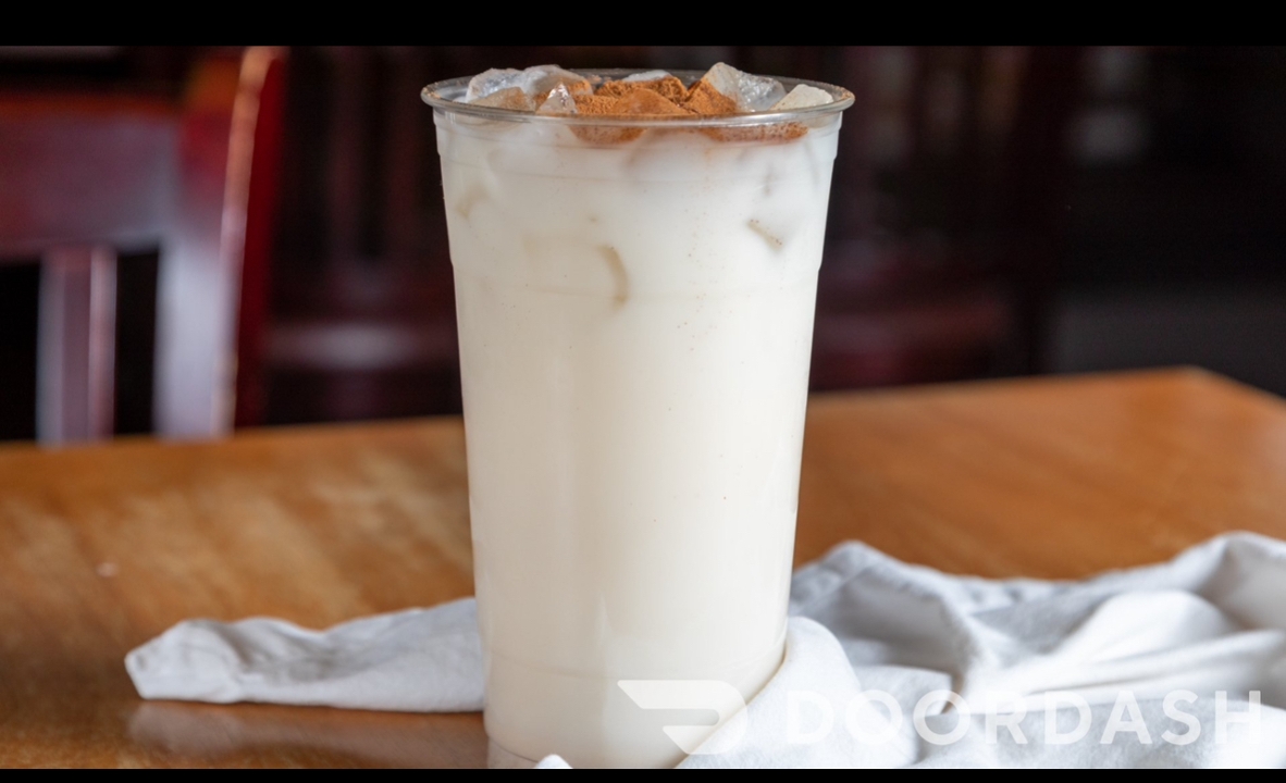 Large Horchata.