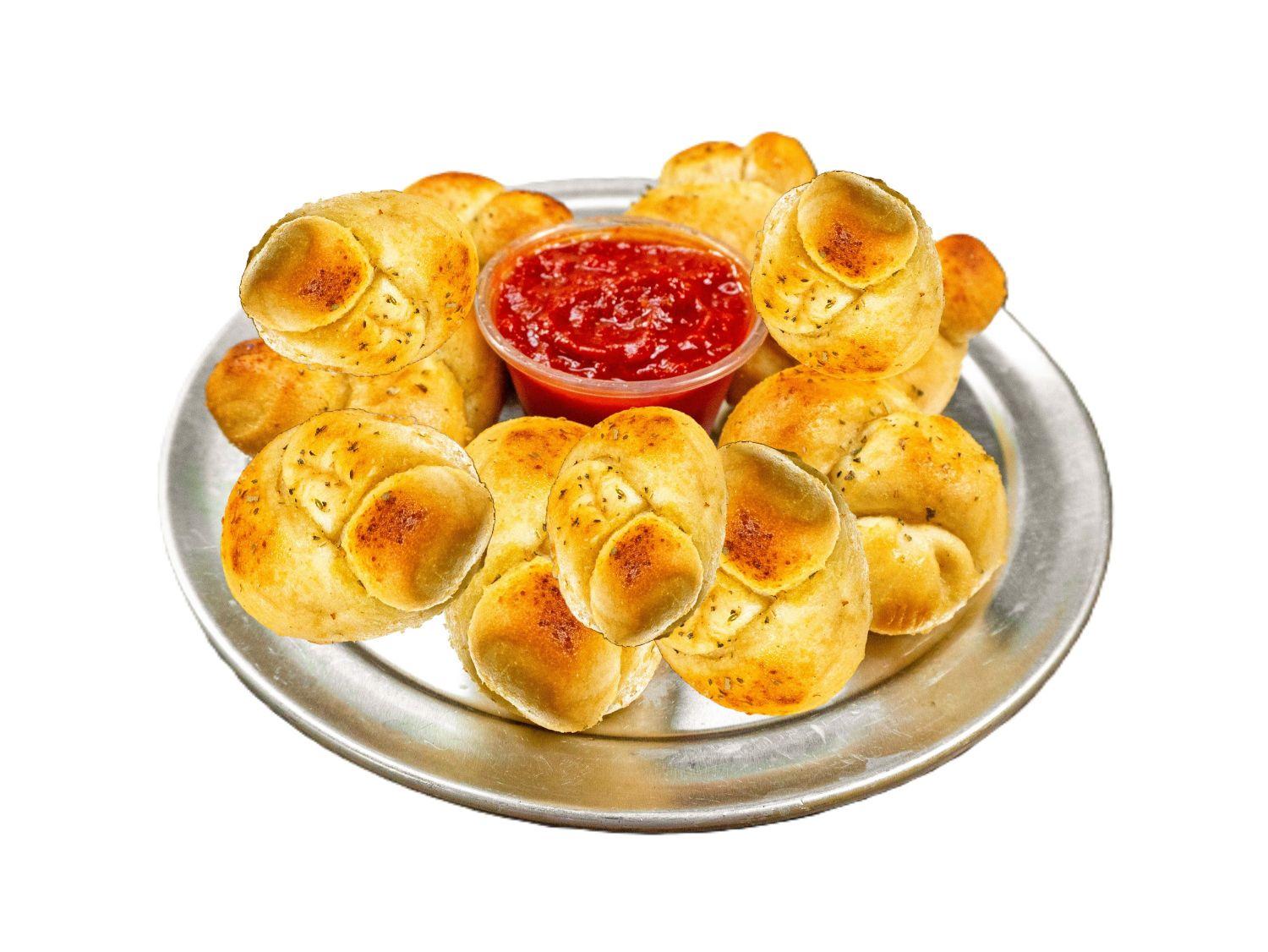 12 Pcs Knots.